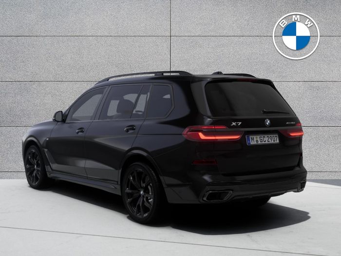 BMW X7 2026