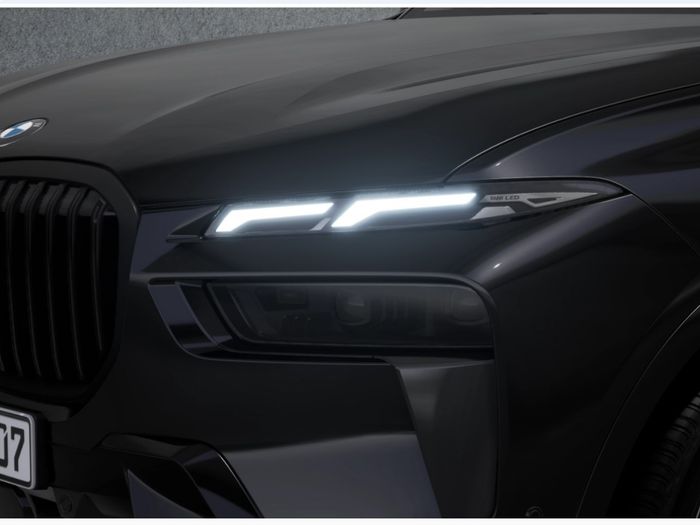 BMW X7 2026