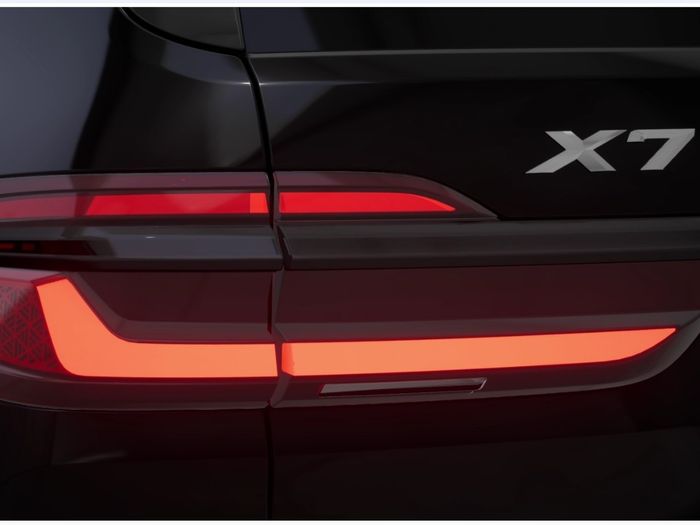 BMW X7 2026