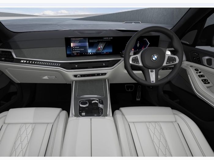 BMW X7 2026