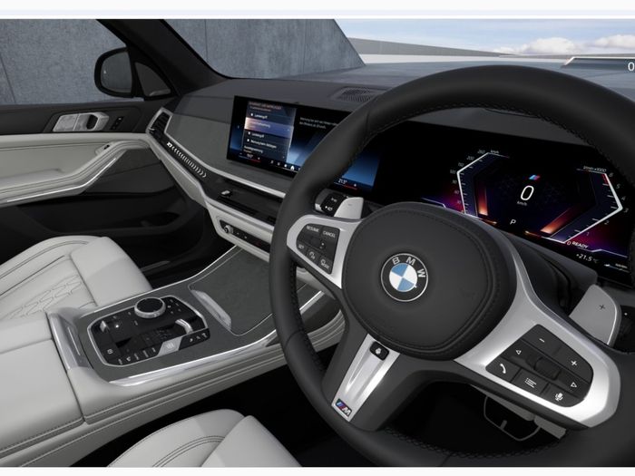 BMW X7 2026