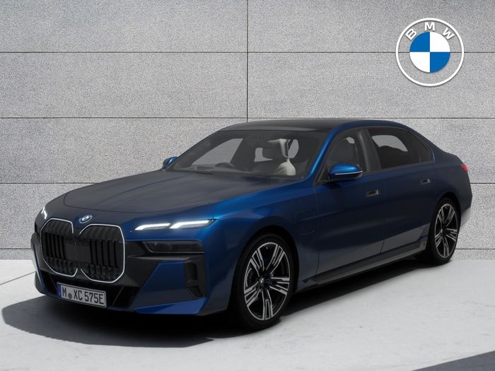 BMW 7 Series 2026