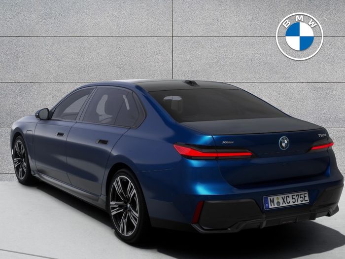 BMW 7 Series 2026