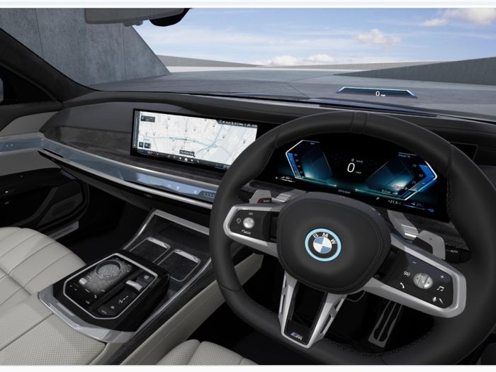 BMW 7 Series 2026