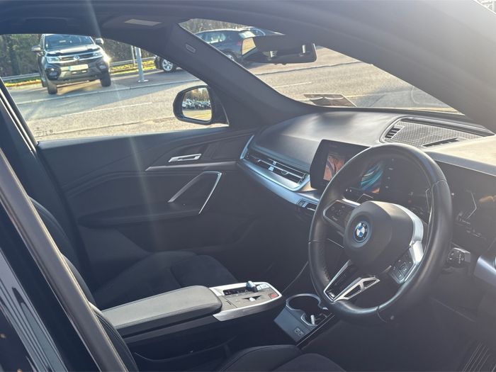 BMW X1 2024