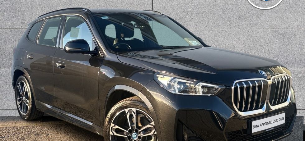 BMW X1 2024