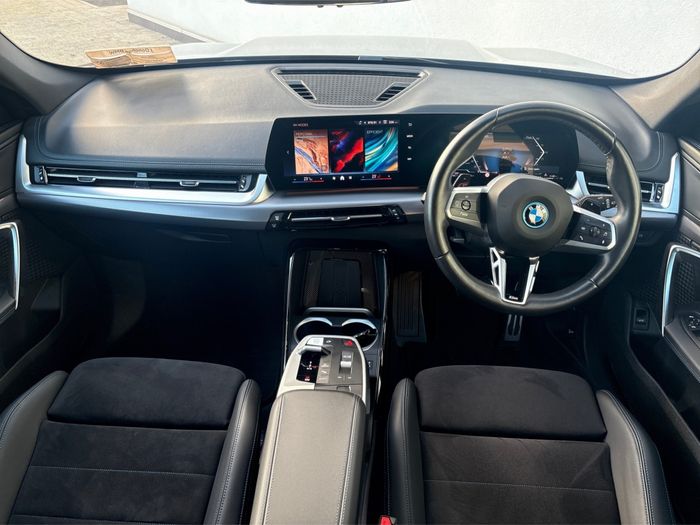 BMW X1 2024