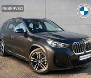 BMW X1 2024