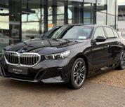 BMW 5 Series 2026