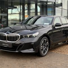 BMW 5 Series 2026