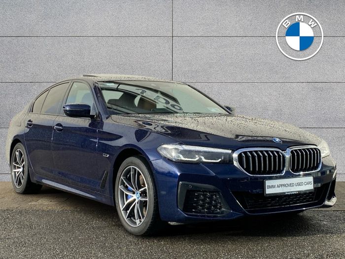 BMW 5 Series 2023