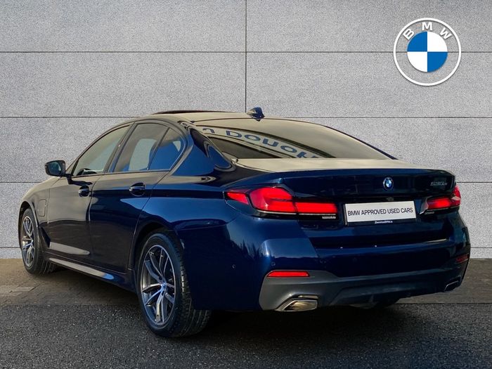 BMW 5 Series 2023