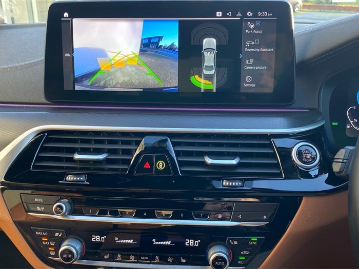BMW 5 Series 2023