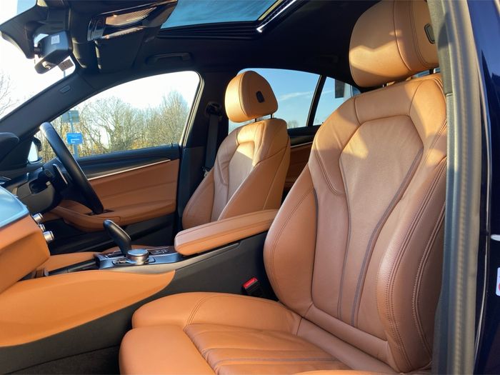 BMW 5 Series 2023