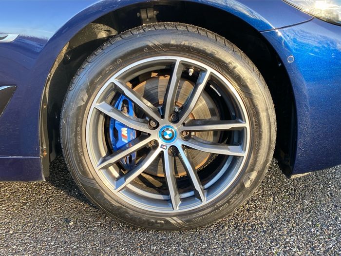 BMW 5 Series 2023