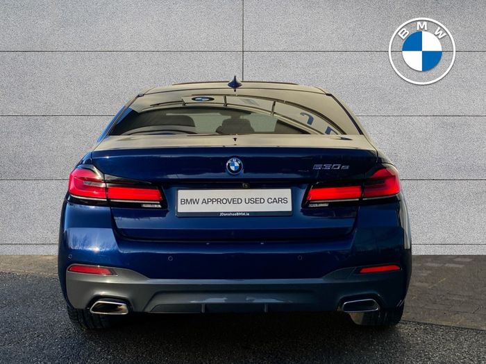 BMW 5 Series 2023