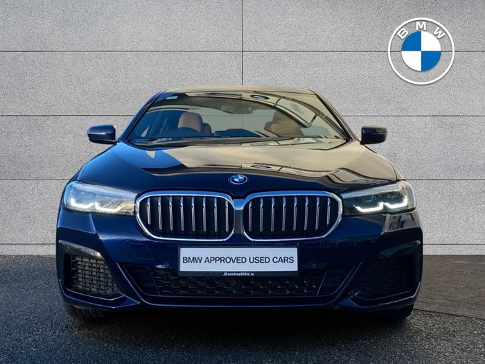 BMW 5 Series 2023