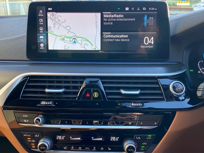 BMW 5 Series 2023