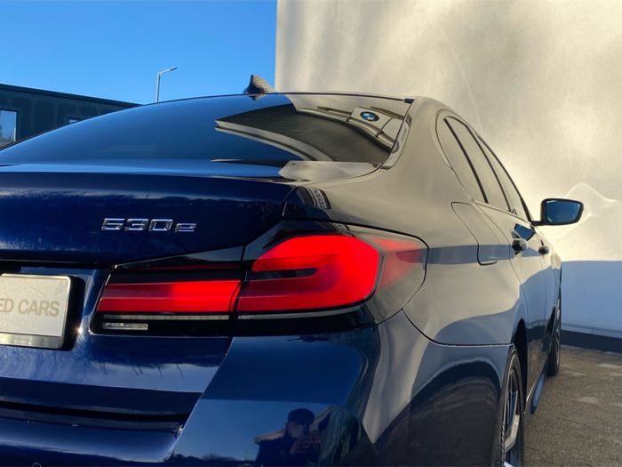 BMW 5 Series 2023