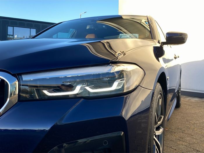 BMW 5 Series 2023