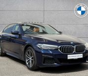 BMW 5 Series 2023