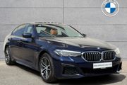 BMW 5 Series 2023