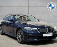 BMW 5 Series 2023