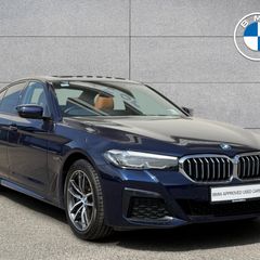 BMW 5 Series 2023