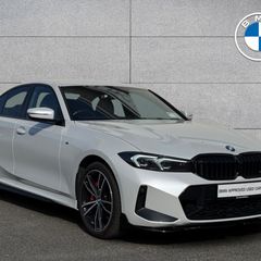 BMW 3 Series 2024