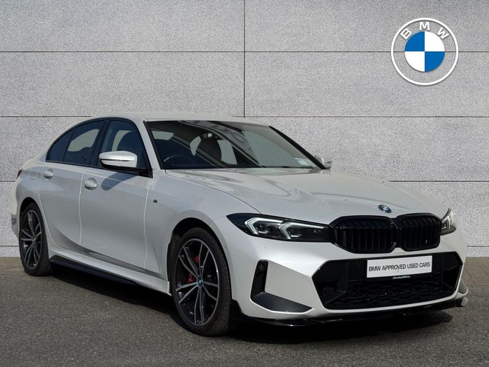 BMW 3 Series 2024