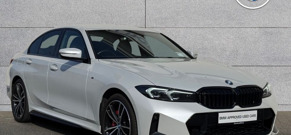 BMW 3 Series 2024