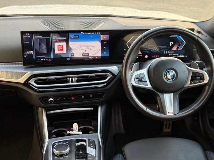 BMW 3 Series 2024