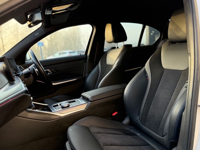 BMW 3 Series 2024