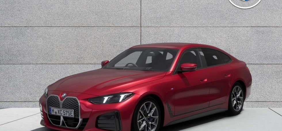 BMW i4 2026