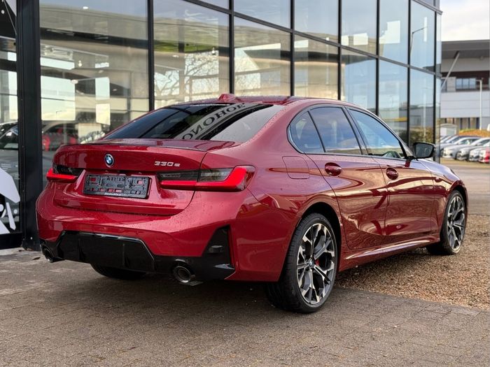 BMW 3 Series 2026