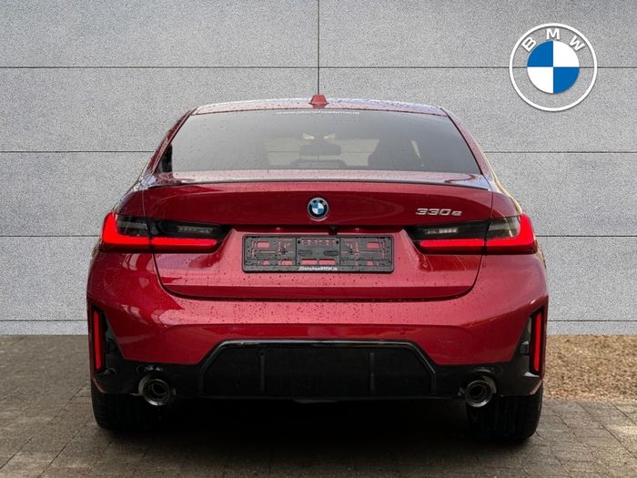 BMW 3 Series 2026