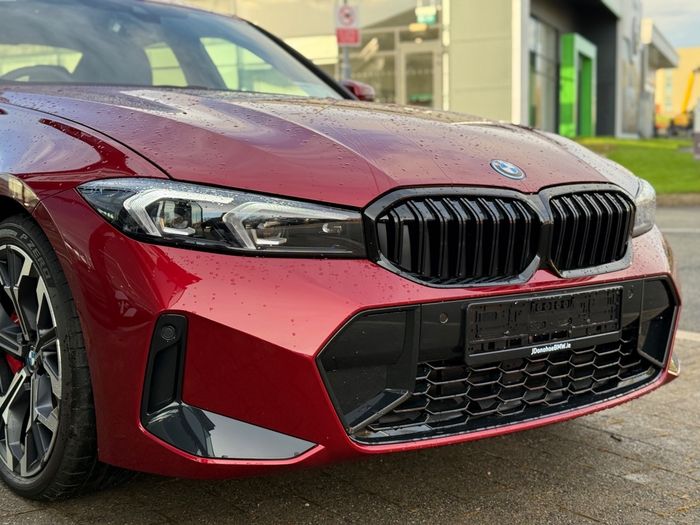BMW 3 Series 2026