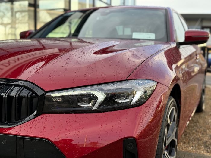 BMW 3 Series 2026