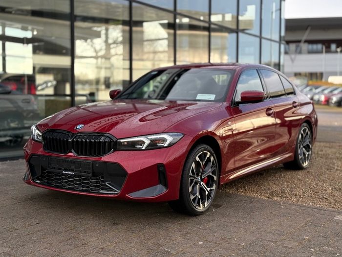BMW 3 Series 2026