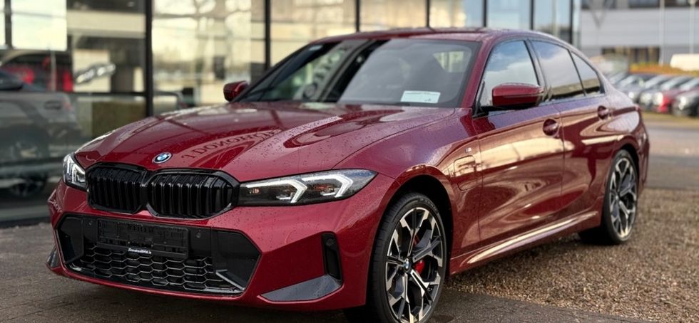 BMW 3 Series 2026