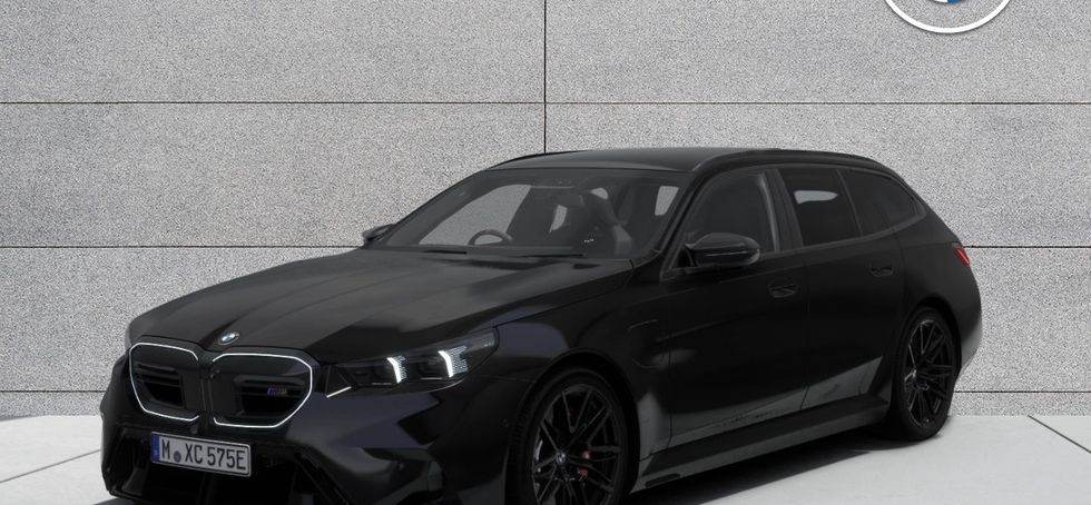 BMW M5 2026
