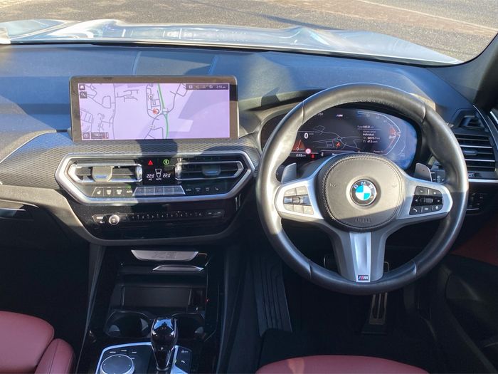 BMW X3 2023