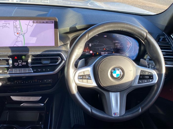 BMW X3 2023