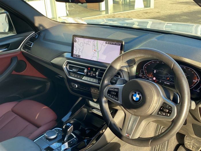 BMW X3 2023