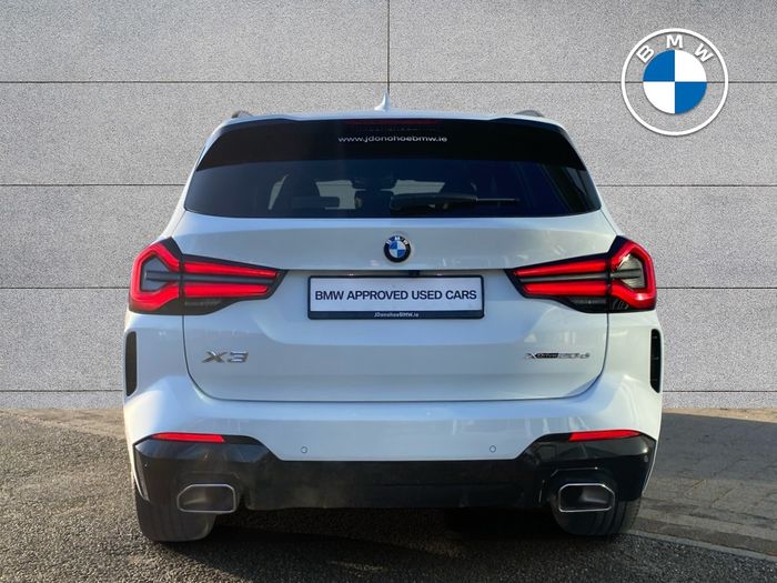 BMW X3 2023
