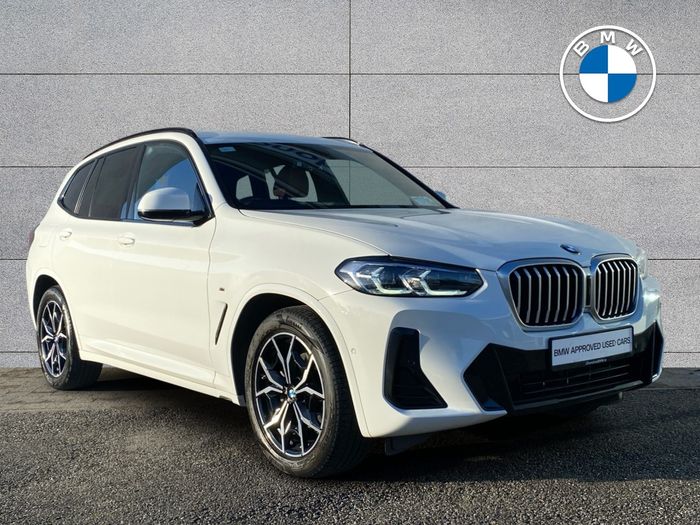 BMW X3 2023