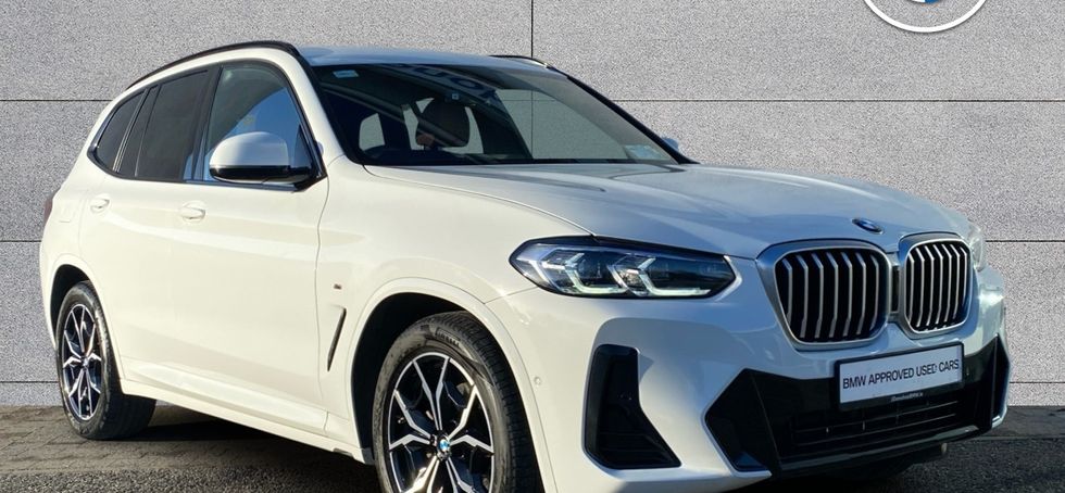 BMW X3 2023