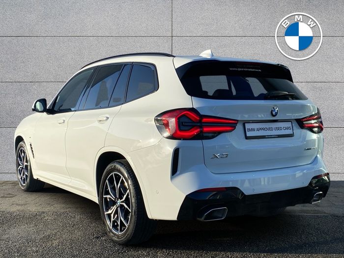 BMW X3 2023