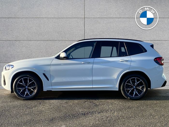 BMW X3 2023