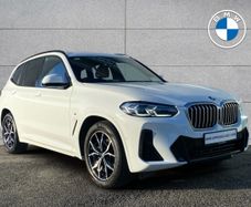 BMW X3 2023